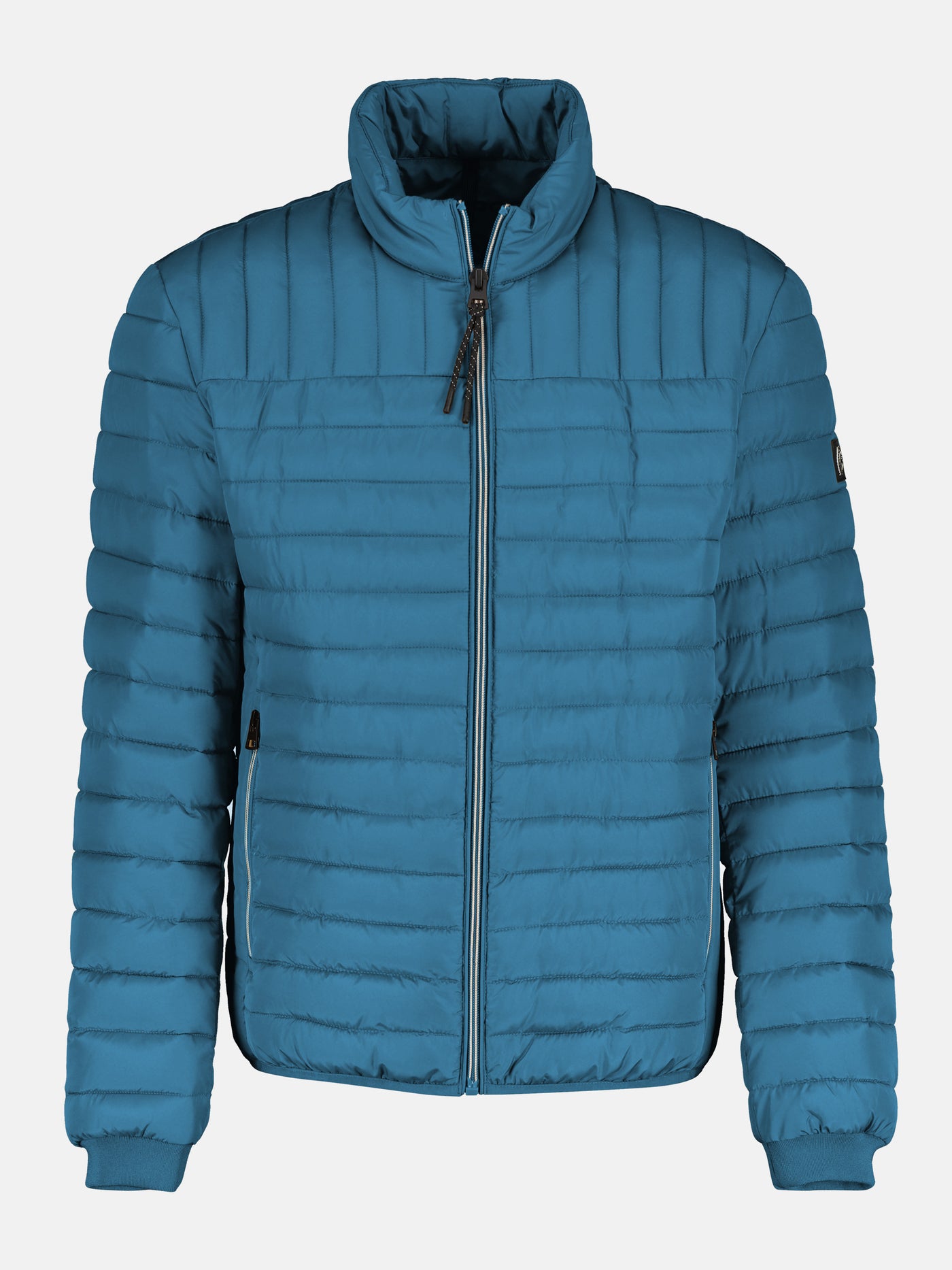 Lightweight men's quilted blouson