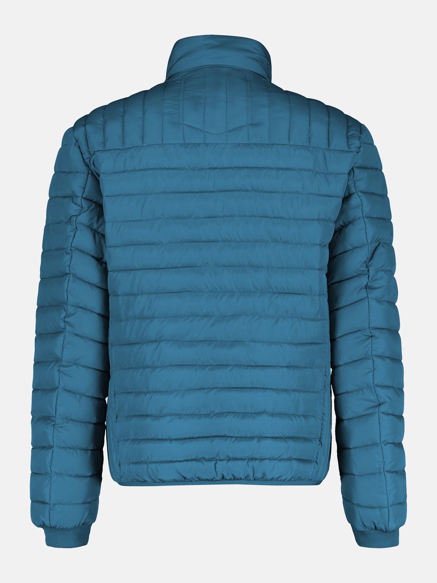 Lightweight men's quilted blouson