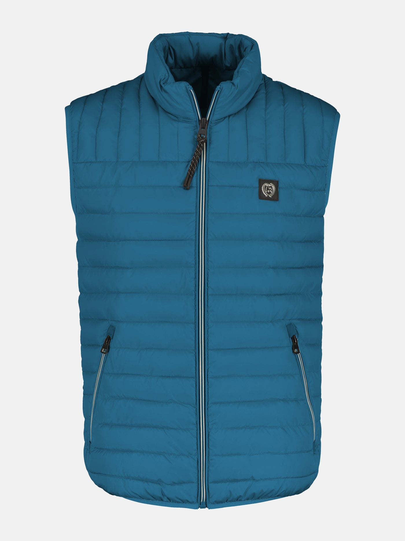 Lightweight men's quilted vest