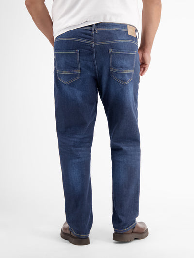 BAXTER men's jeans, RELAXED FIT, straight leg