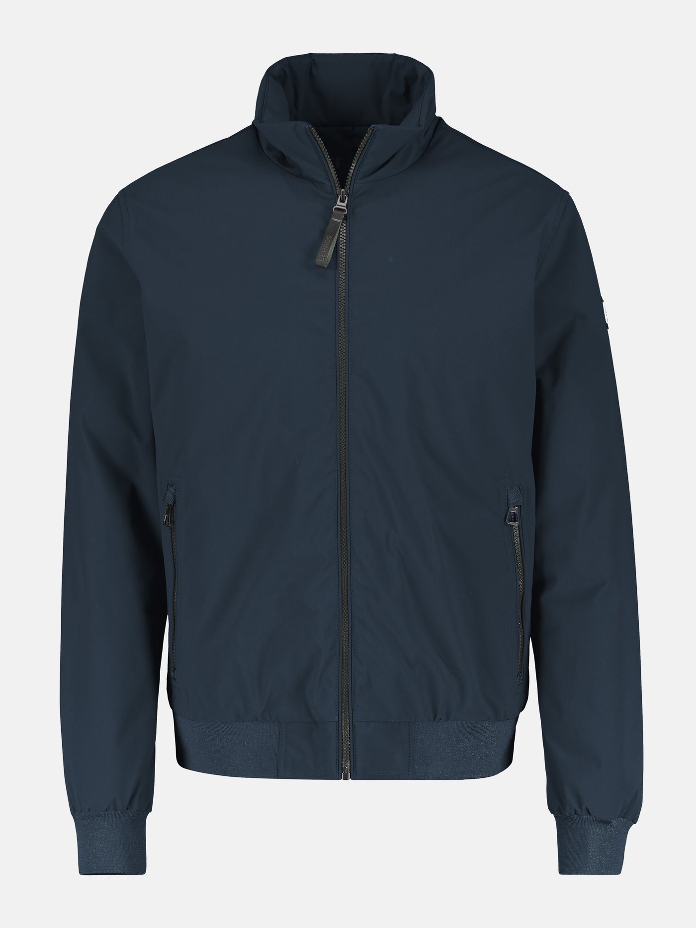 Men's blouson with functional features