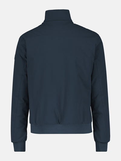 Men's blouson with functional features