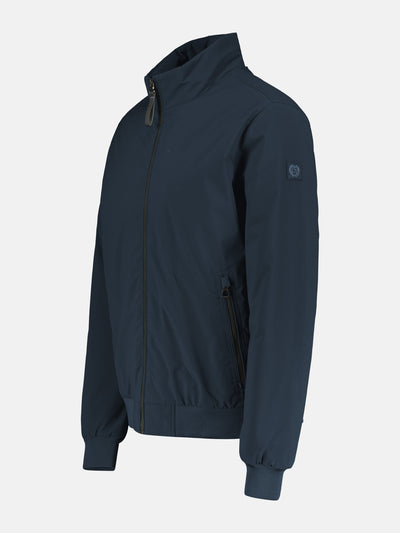 Men's blouson with functional features