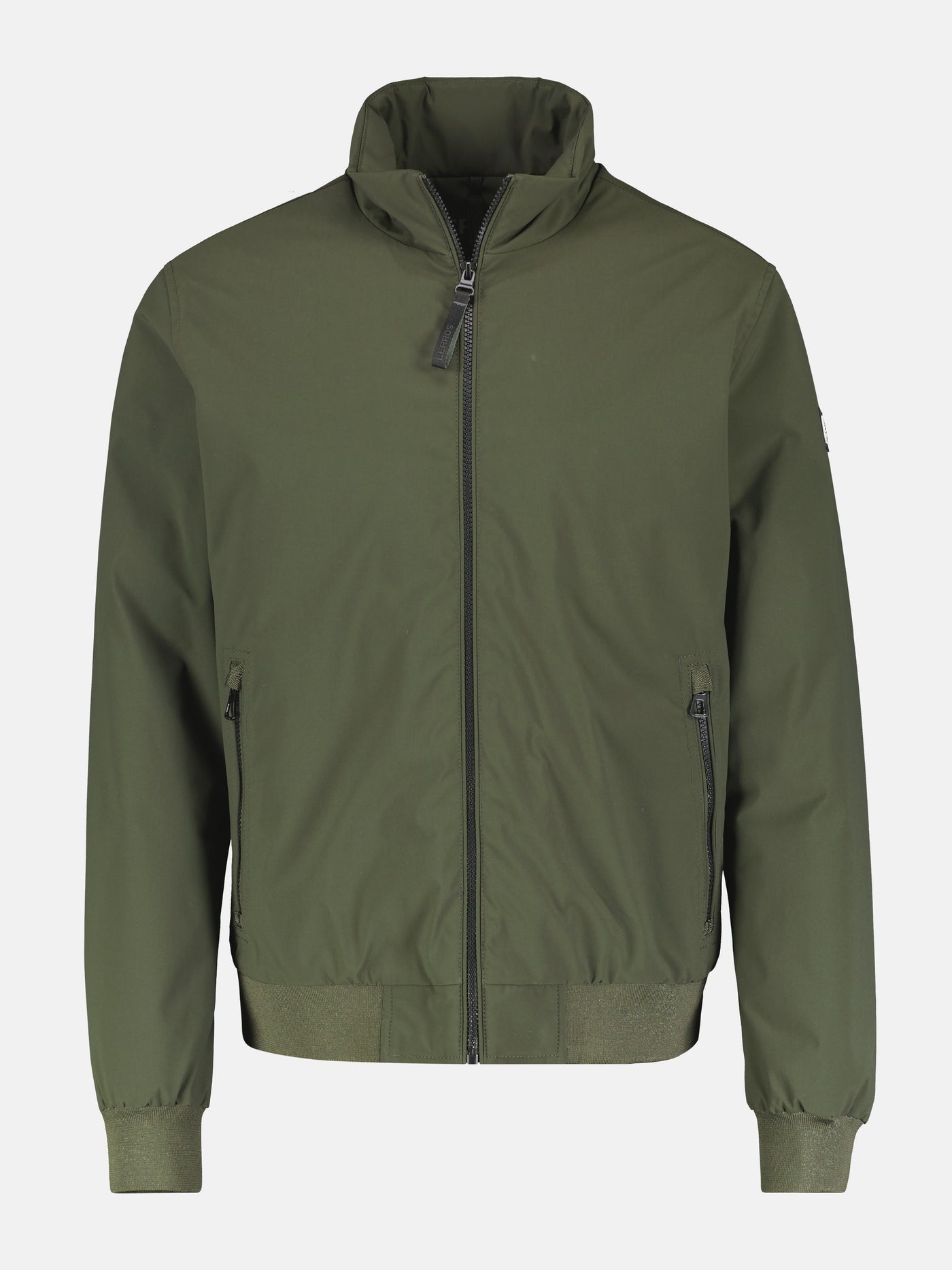 Men's blouson with functional features