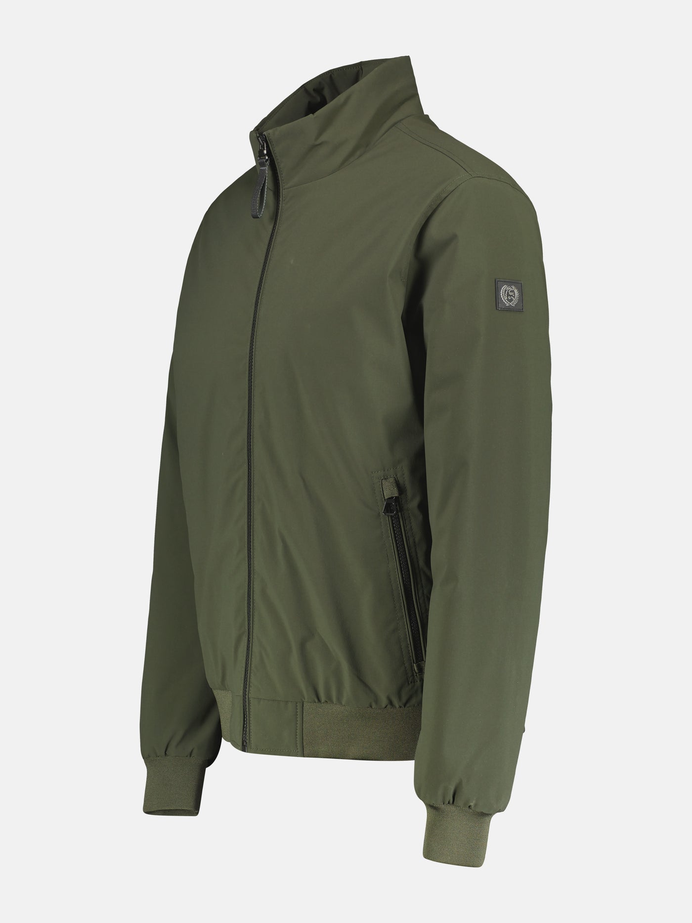 Men's blouson with functional features