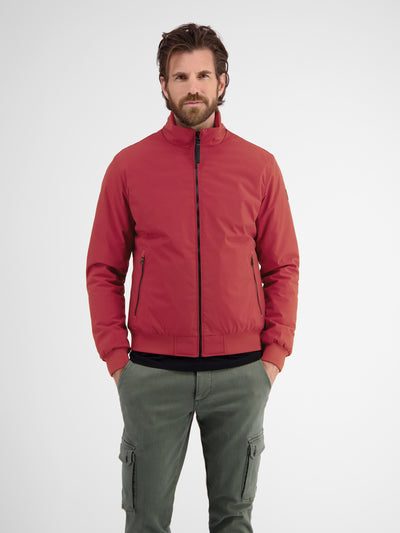 Functional men's blouson