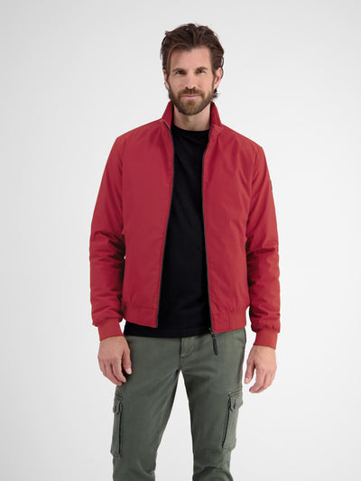 Functional men's blouson