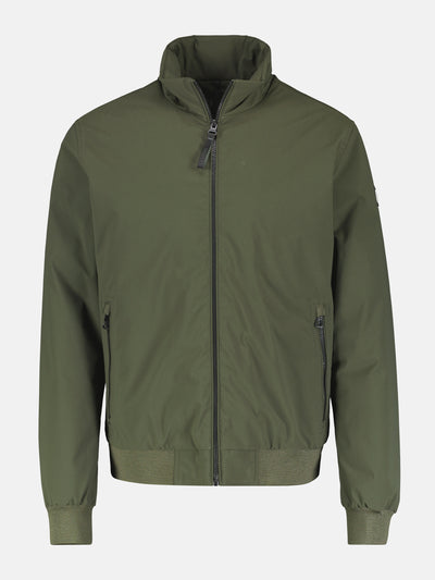 Functional men's blouson