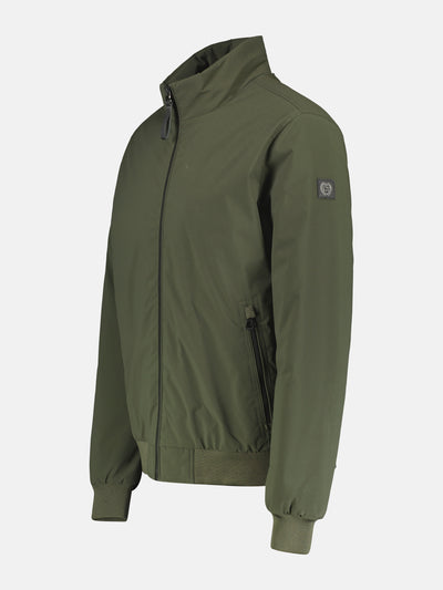 Functional men's blouson