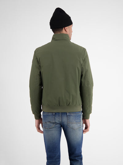 Functional men's blouson