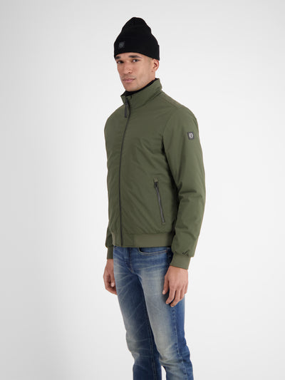 Functional men's blouson