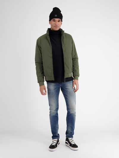 Functional men's blouson