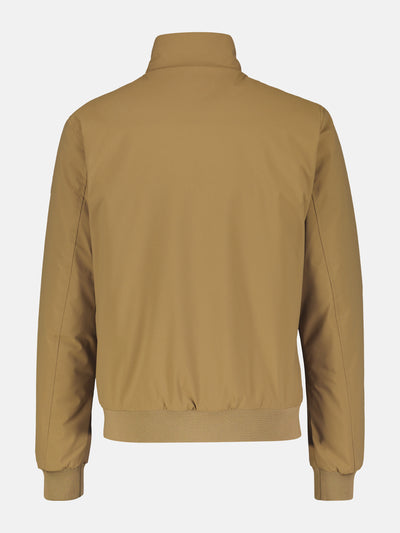 Functional men's blouson