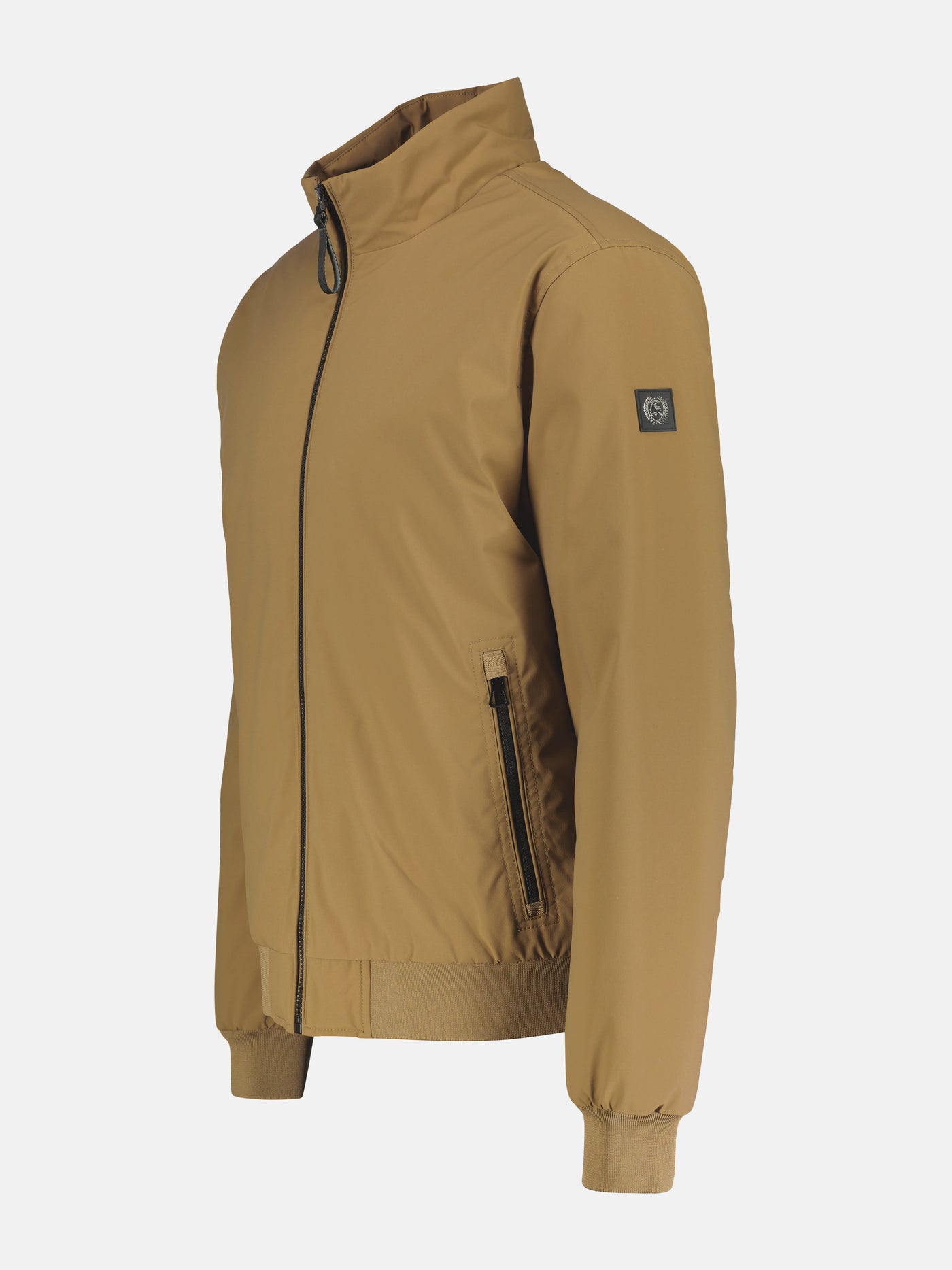 Functional men's blouson