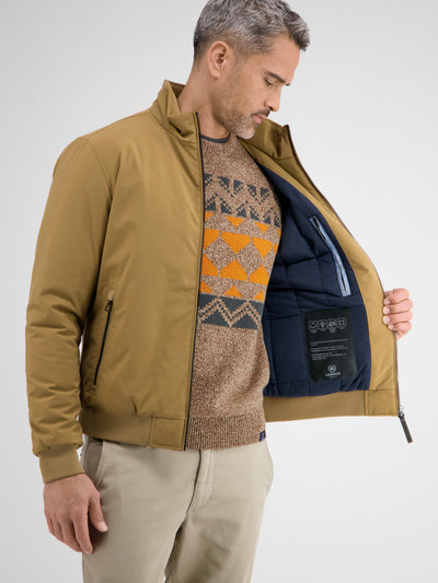 Functional men's blouson