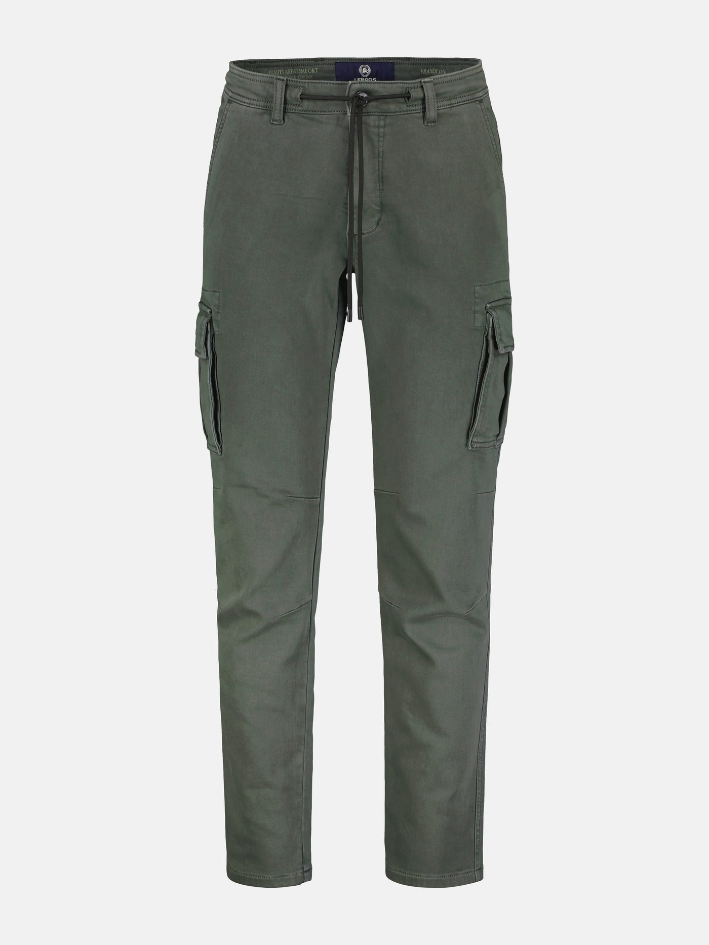 Cargo jogging pants with hyper-stretch content, REGULAR FIT