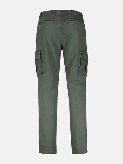 Cargo jogging pants with hyper-stretch content, REGULAR FIT