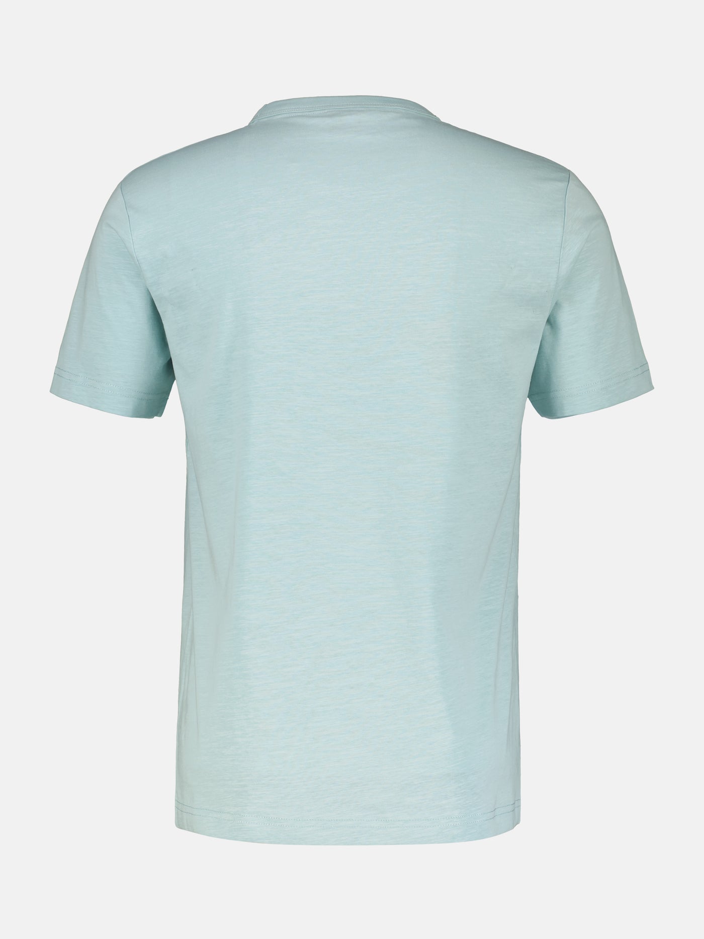 Plain T-shirt with print