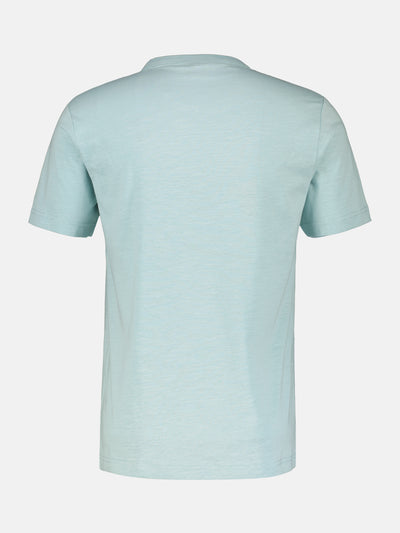 Plain T-shirt with print