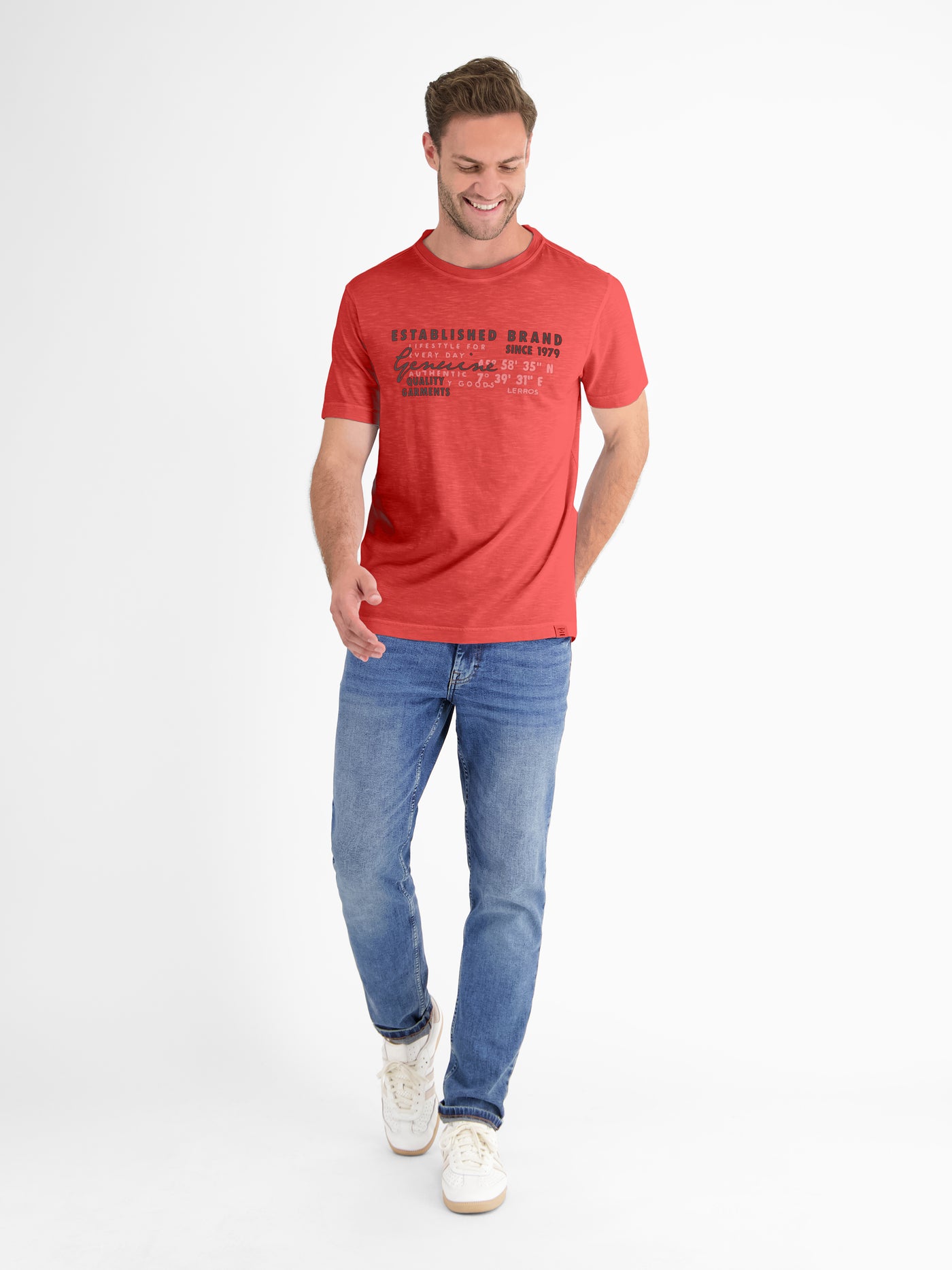 Men's cotton t-shirt