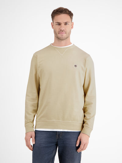 Urbaner Sweatshirtstyle, weiche Haptik