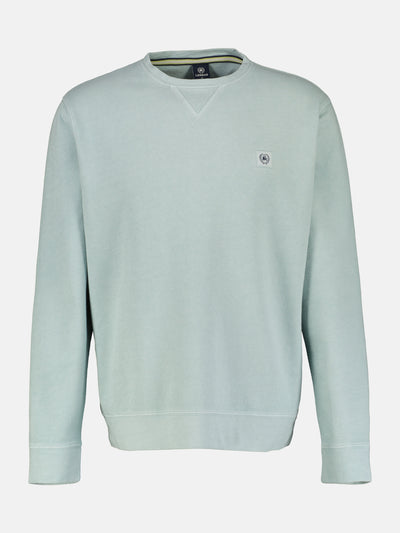 Urbaner Sweatshirtstyle, weiche Haptik