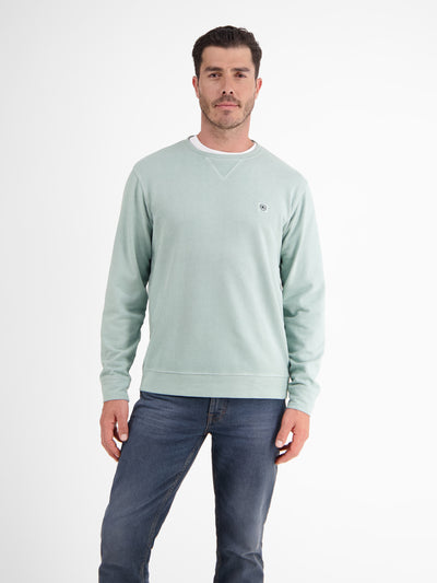 Urbaner Sweatshirtstyle, weiche Haptik