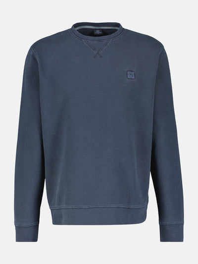 Urbaner Sweatshirtstyle, weiche Haptik