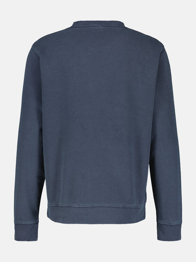 Urbaner Sweatshirtstyle, weiche Haptik