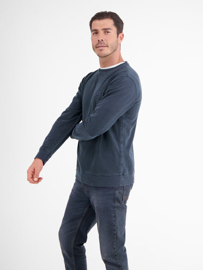 Urbaner Sweatshirtstyle, weiche Haptik