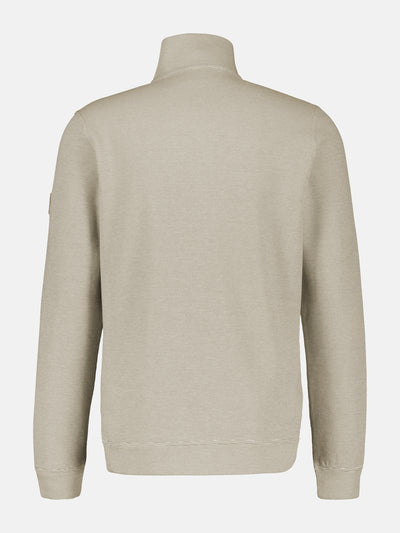 Plain-colored sweattroyer for men