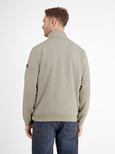 Plain-colored sweattroyer for men