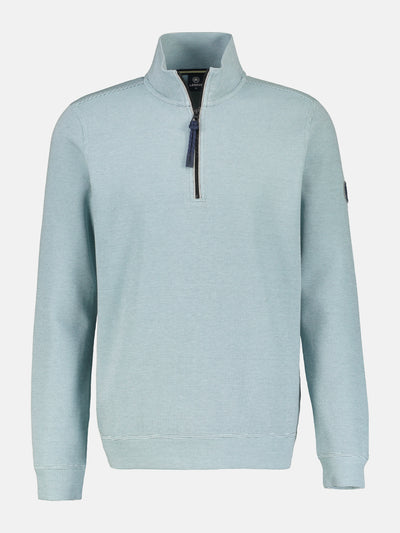 Plain-colored sweattroyer for men