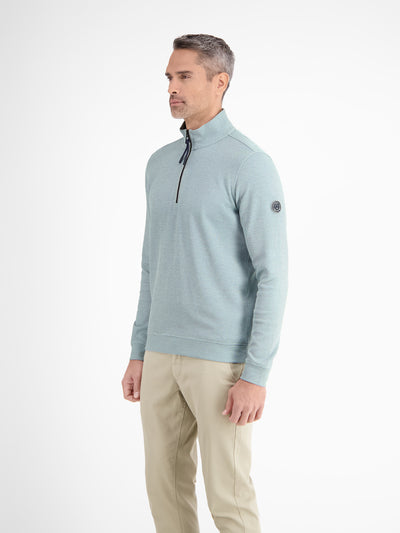 Plain-colored sweattroyer for men