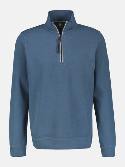 Plain-colored sweattroyer for men