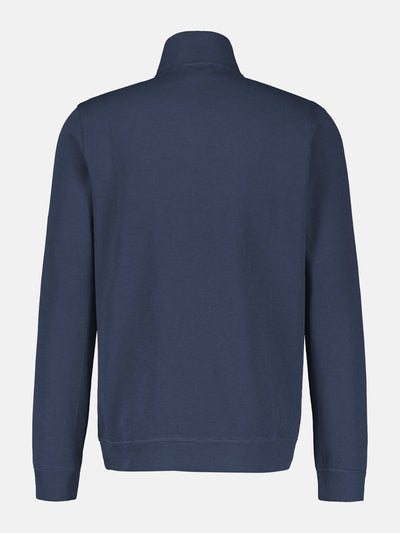 Plain-colored sweattroyer for men