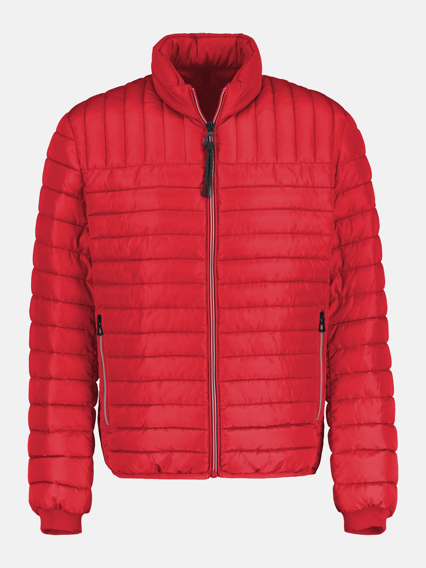 Lightweight men's quilted blouson