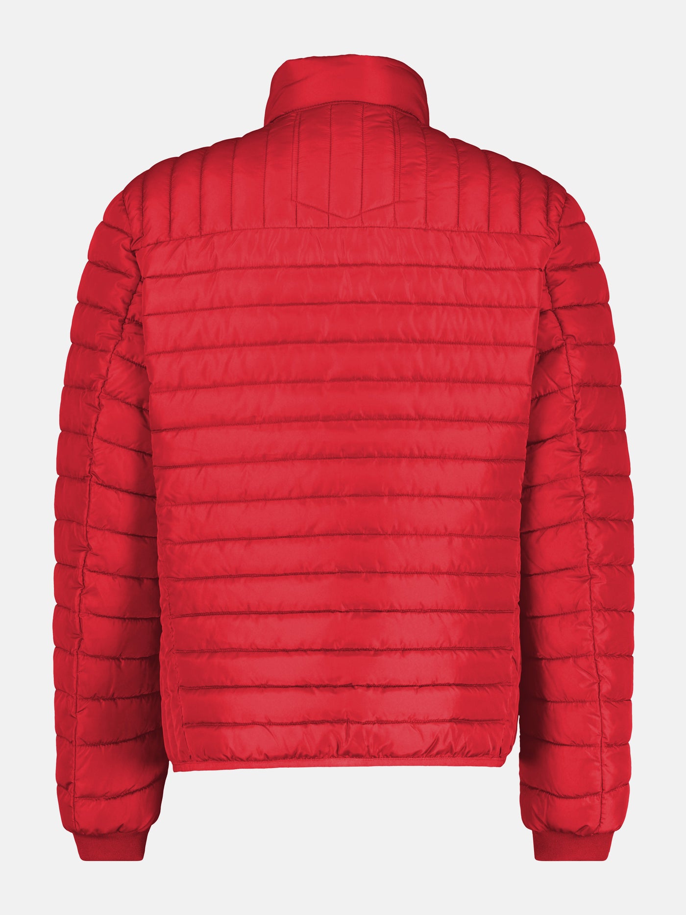 Lightweight men's quilted blouson