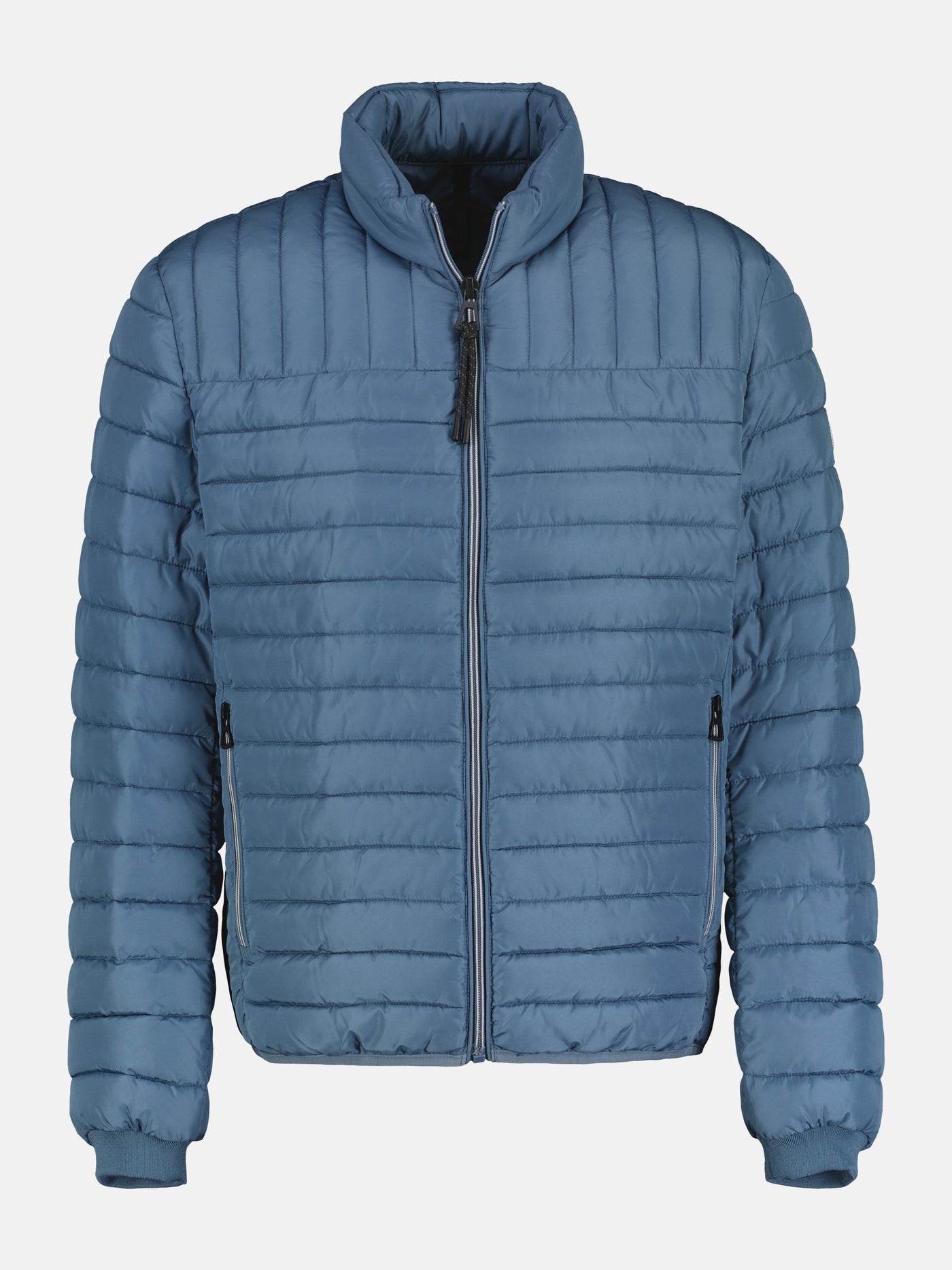 Lightweight men's quilted blouson