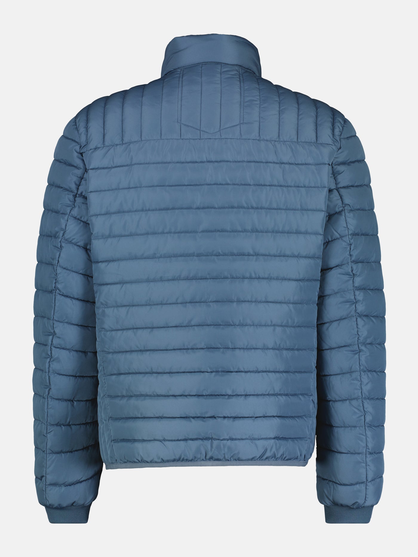 Lightweight men's quilted blouson