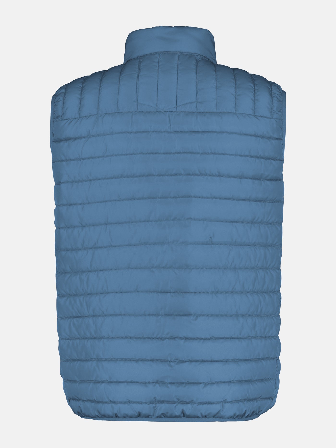 Lightweight quilted vest for men