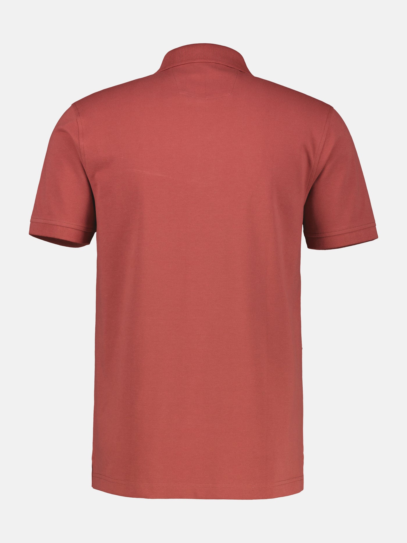 Basic Poloshirt für Herren, unifarben