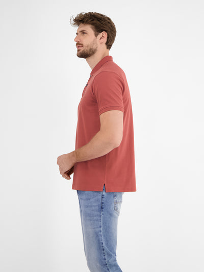 Basic Poloshirt für Herren, unifarben