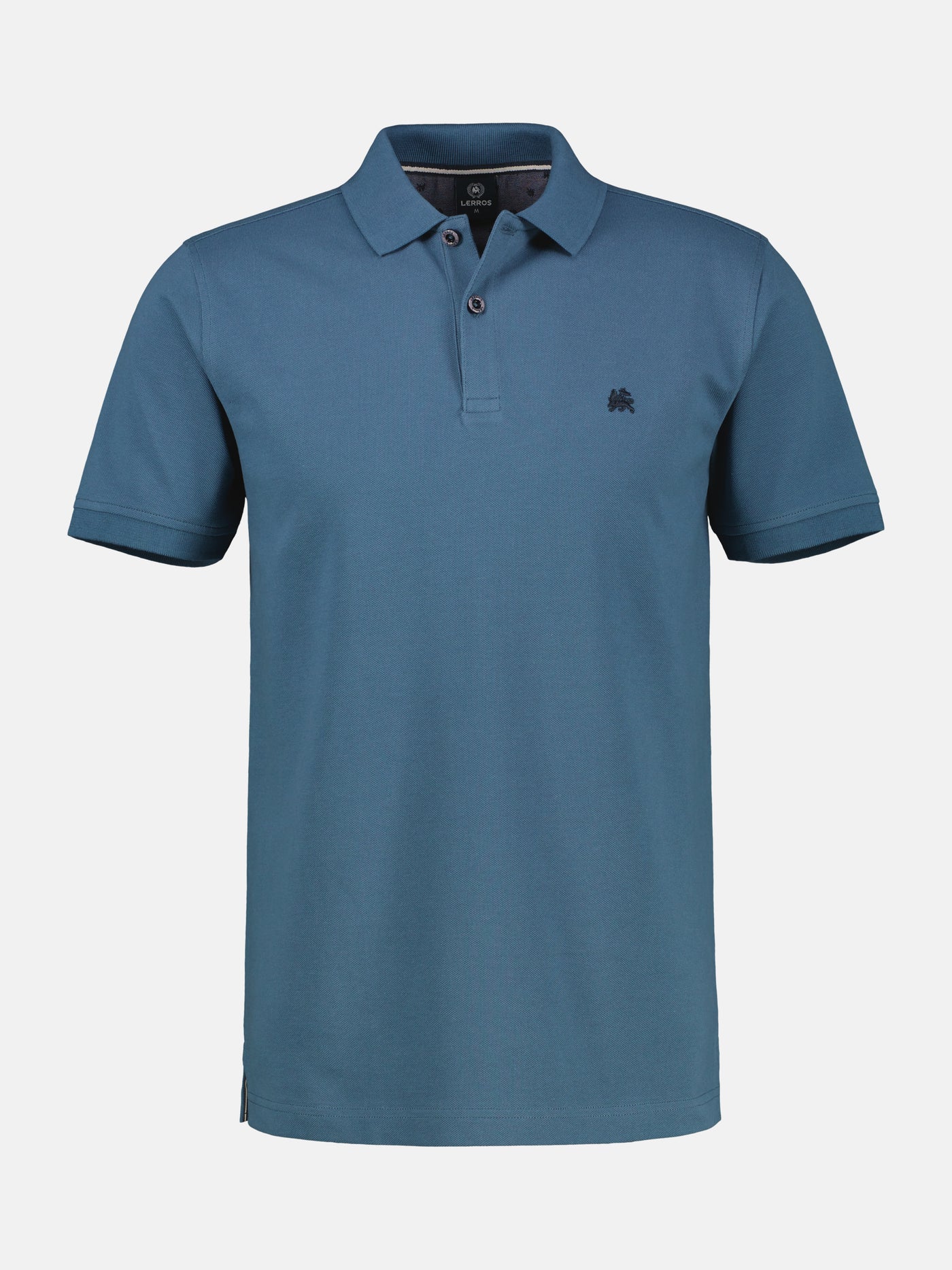 Basic Poloshirt für Herren, unifarben