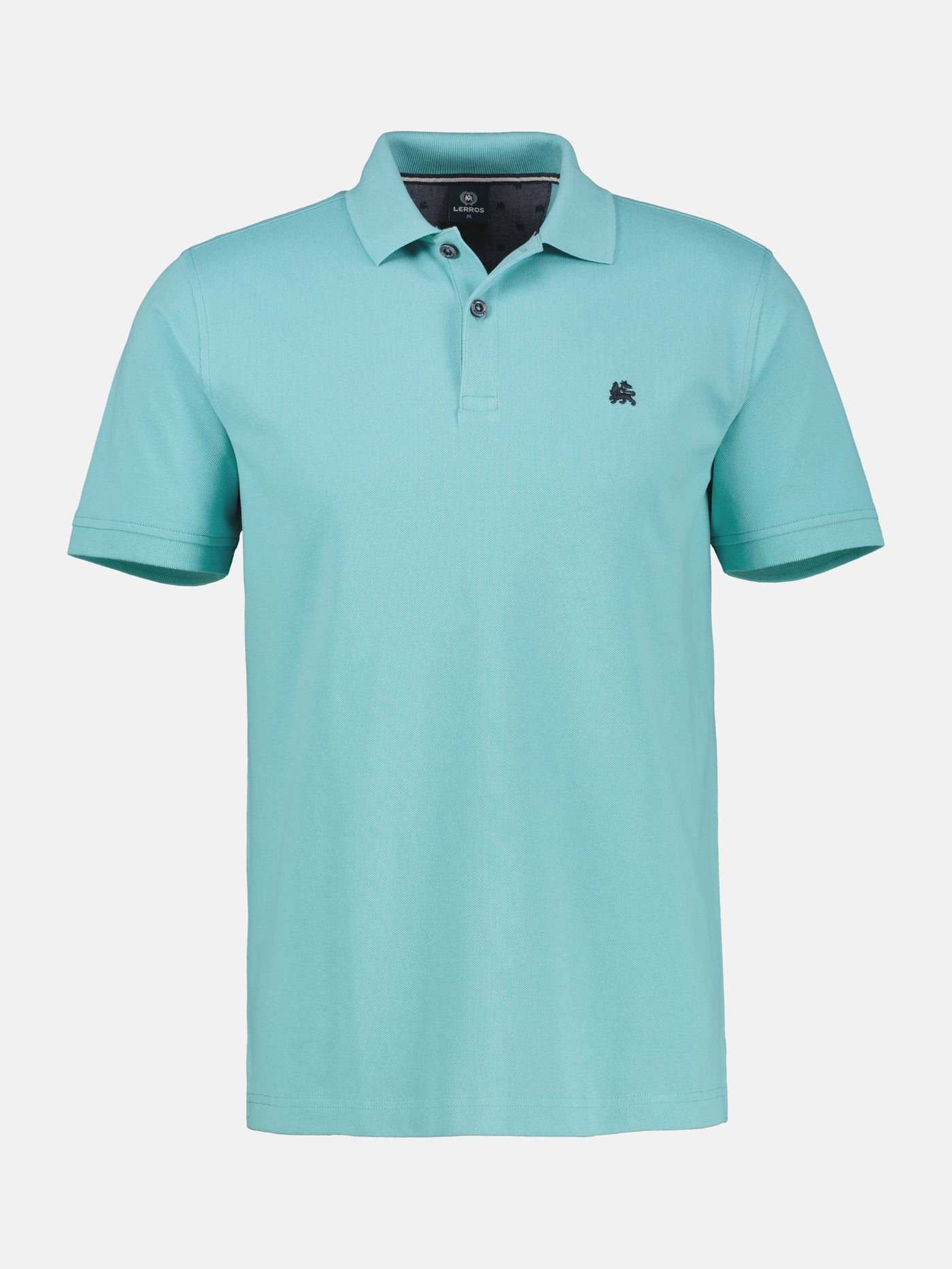 Basic Poloshirt für Herren, unifarben