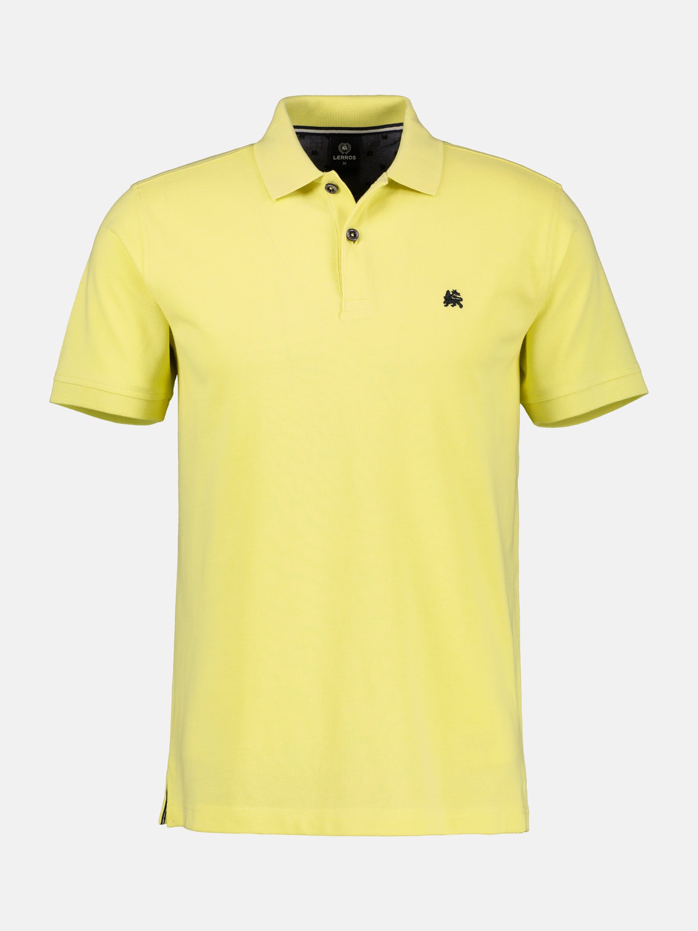 Basic Poloshirt für Herren, unifarben