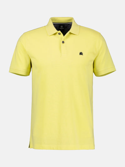 Basic Poloshirt für Herren, unifarben