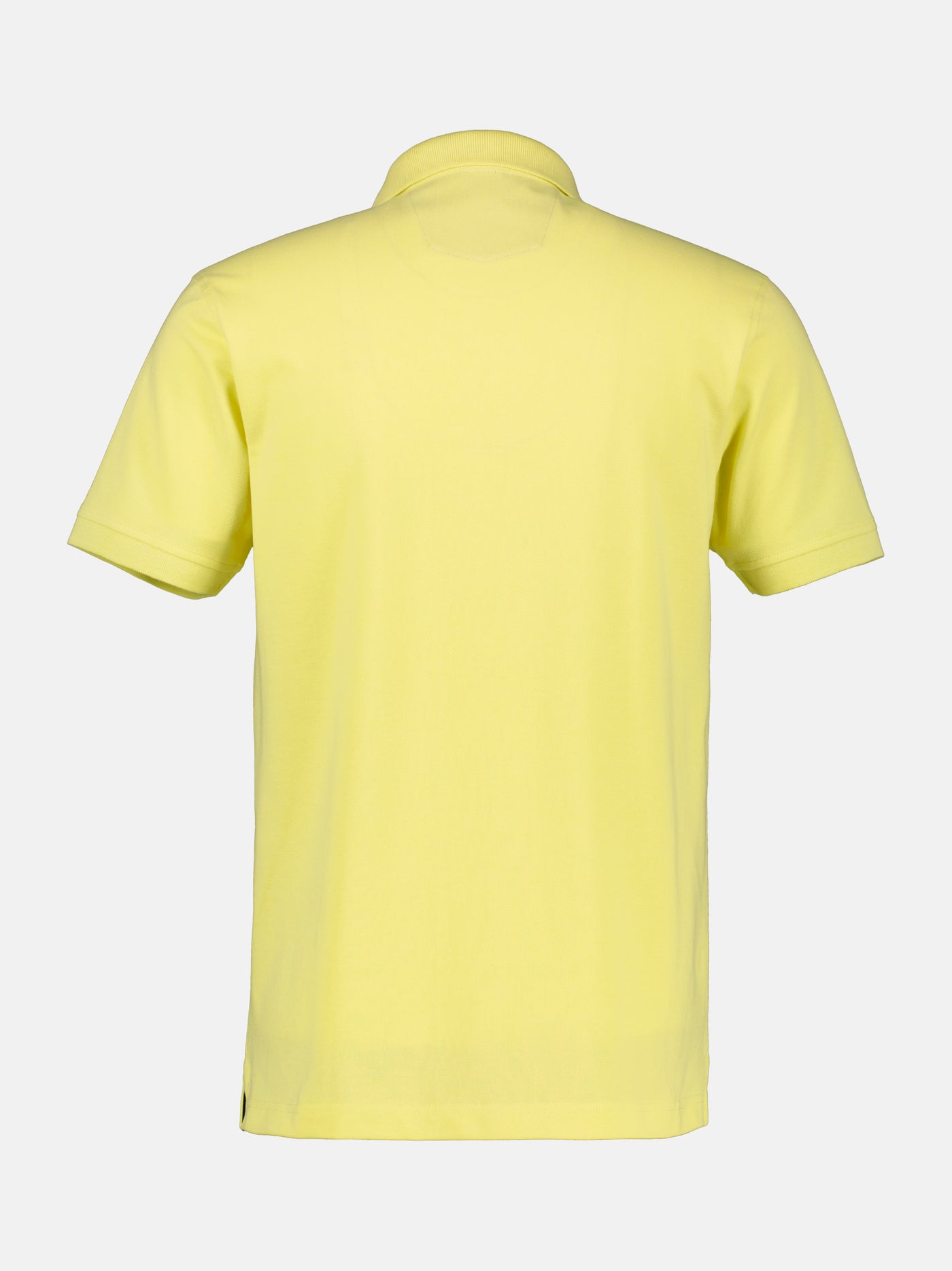 Basic Poloshirt für Herren, unifarben