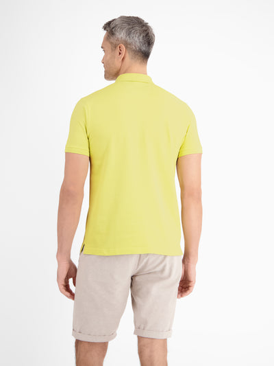 Basic Poloshirt für Herren, unifarben