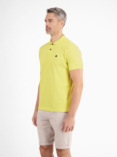 Basic Poloshirt für Herren, unifarben